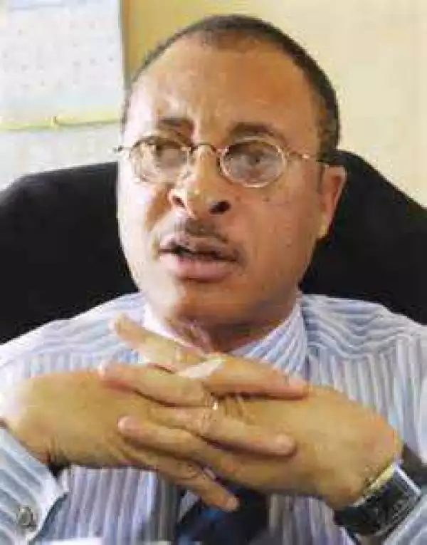 I don’t know what Buhari should do, I’ve stopped advising people –Pat Utomi